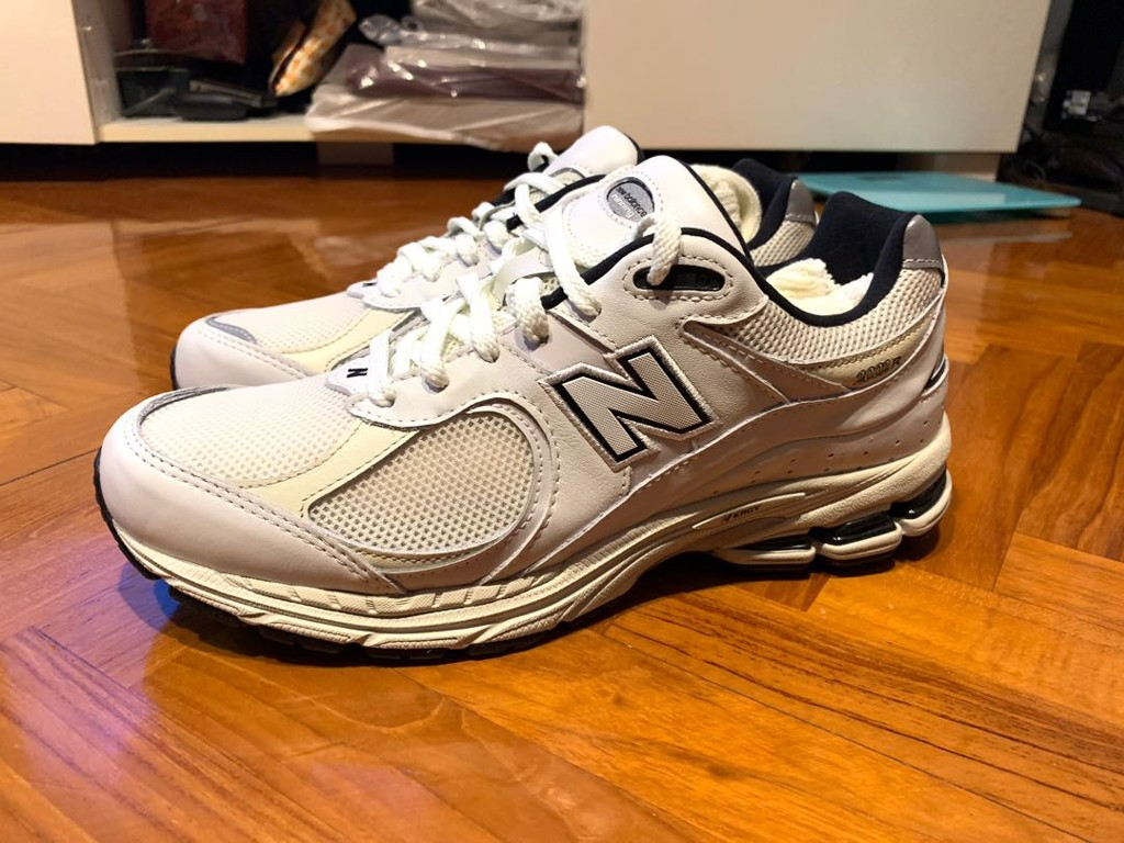 Giày New Balance 2002R 'Atlas Lemon Haze' ML2002RQ - Ảnh 4