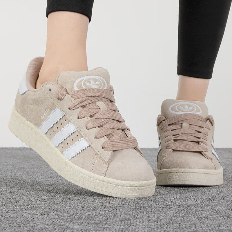 Giày Adidas Campus 'Biege' HP2924 - Ảnh 2
