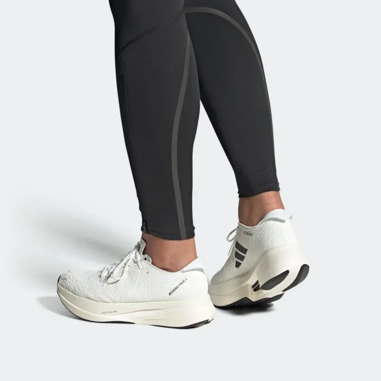 Giày Adidas Adizero Prime X Strung ‘Cloud White’ GY2595 - Ảnh 7