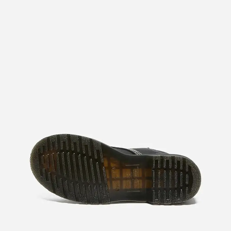 Giày Dr.Martens 101 Hardware Virginia Leather 'Black' 26862001 - Ảnh 5