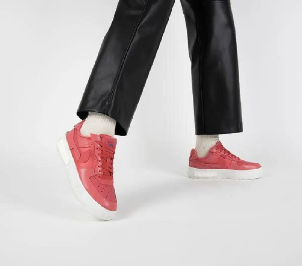 Giày Nike Wmns Air Force 1 Fontanka 'Gypsy Rose' DA7024-601 - Ảnh 4
