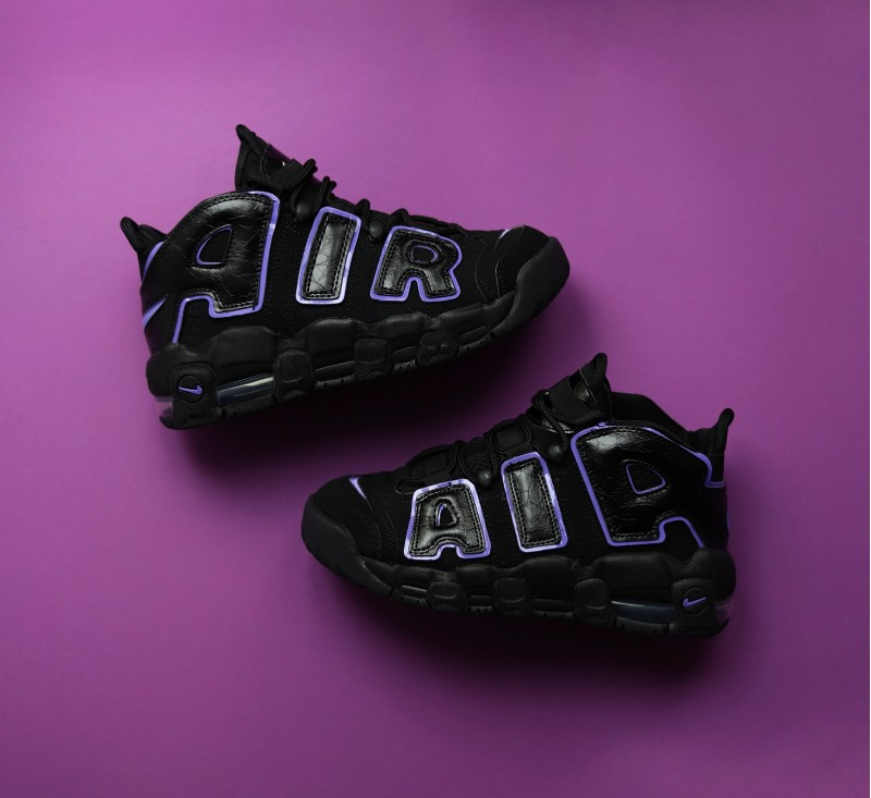 Giày Nike Air More Uptempo 'Action Grape' DX5954-001 - Ảnh 3