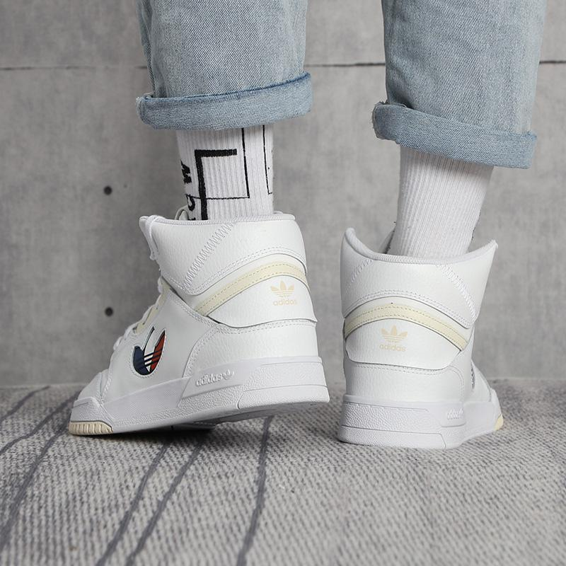 Giày Adidas Originals Drop Step XLT 'White Trefoil' FX7693 - Ảnh 4