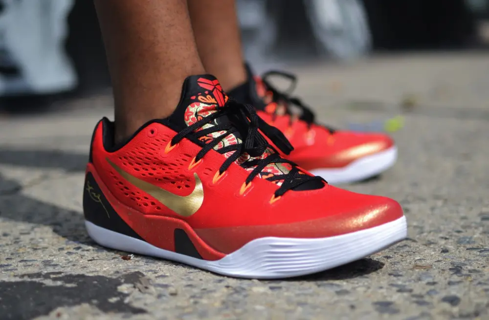 Giày Nike Kobe 9 'China' 683251-670 - Ảnh 3