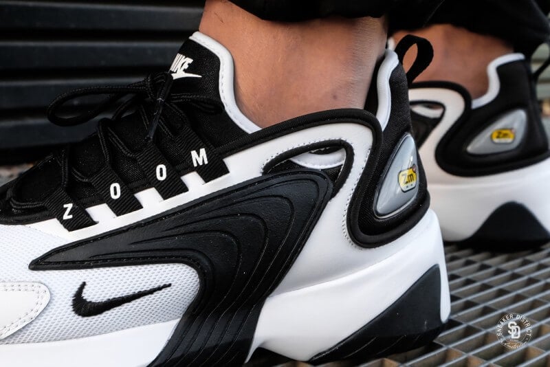 Giày Nike Zoom 2K 'White' AO0269-101 - Ảnh 4