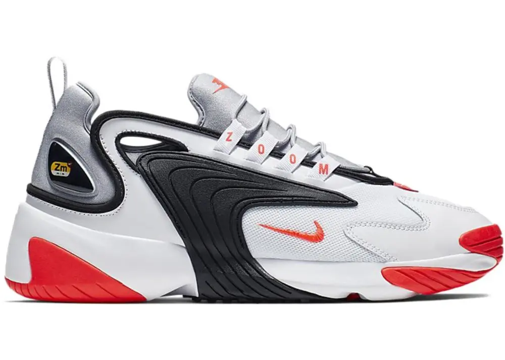 Giày Nike Zoom 2K White AO0269-105