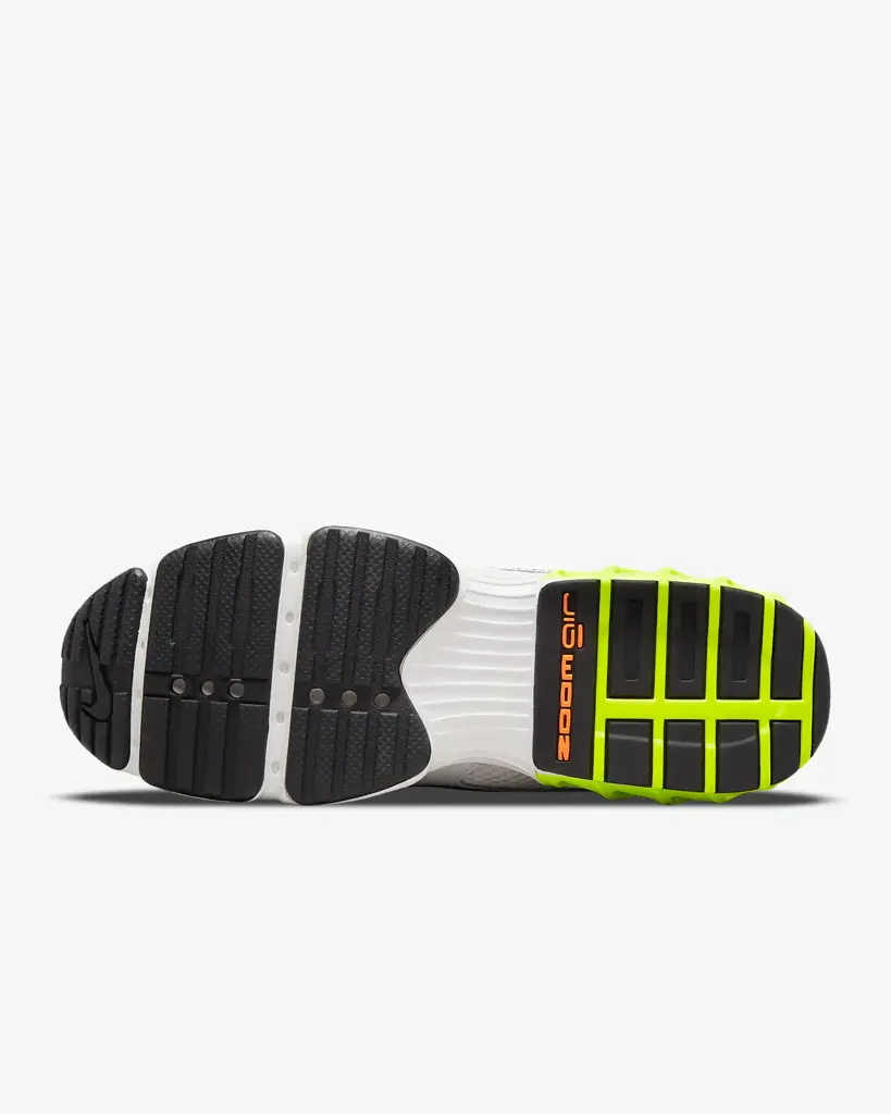 Alternative view of Giày Nike Zoom Air Fire 'Summit White Volt' CW3876-104