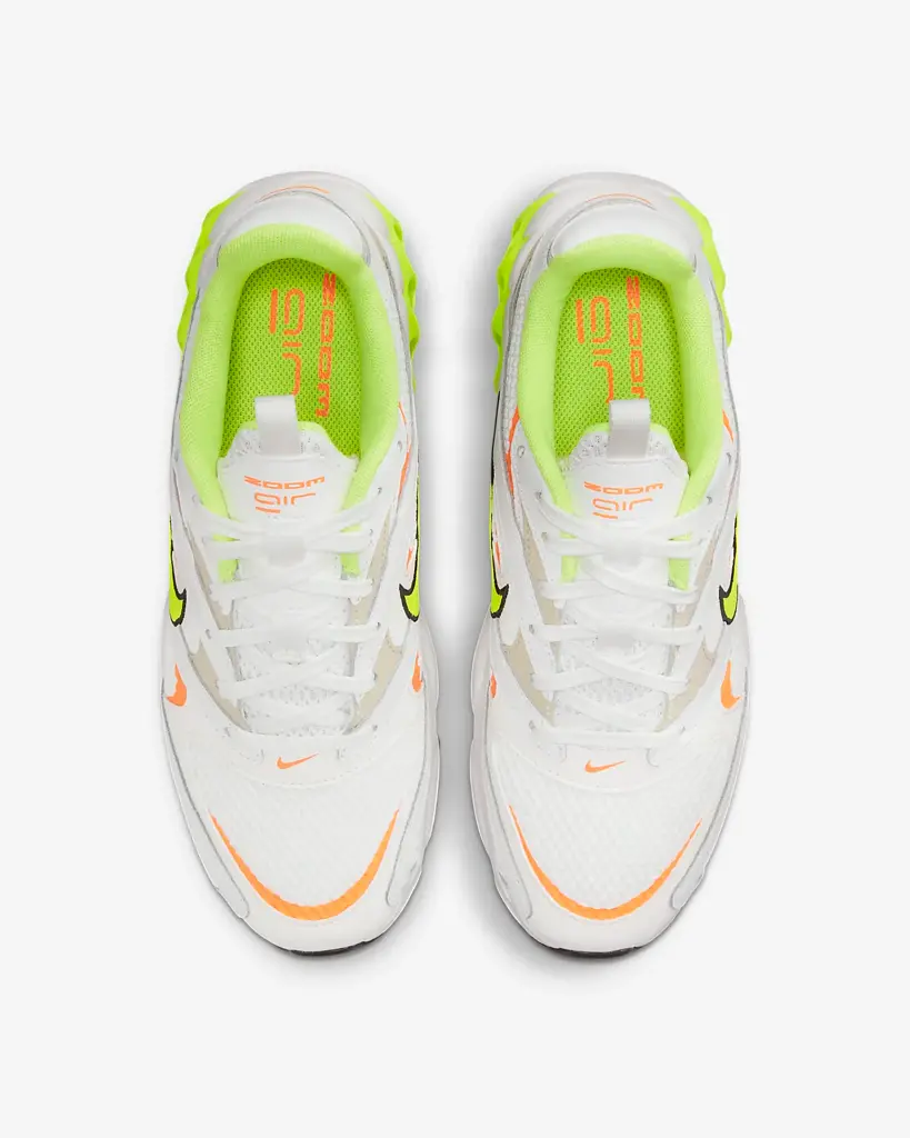 Giày Nike Zoom Air Fire 'Summit White Volt' CW3876-104 - Ảnh 4
