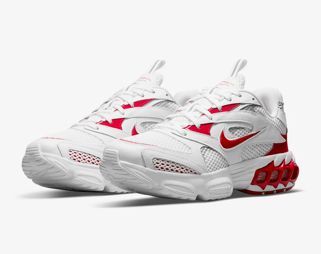 Giày Nike Zoom Air Fire 'Fire White' CW3876-101 - Ảnh 5