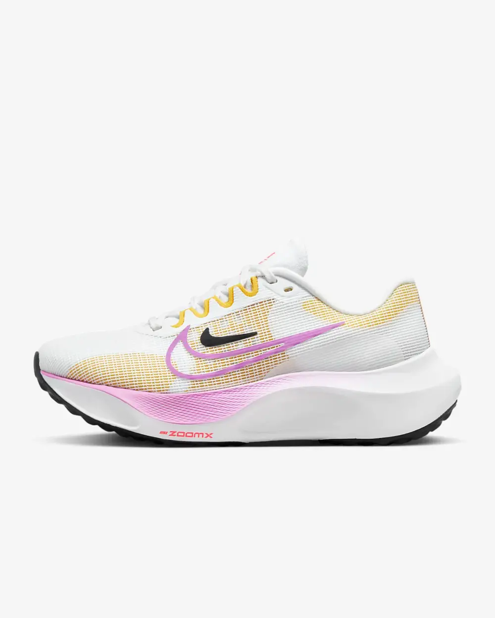 Giày Nike Zoom Fly 5 Women's Road DM8974-100 - Ảnh 7