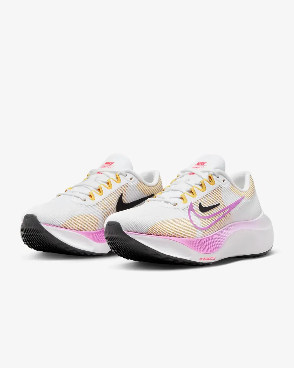 Giày Nike Zoom Fly 5 Women's Road DM8974-100 - Ảnh 8