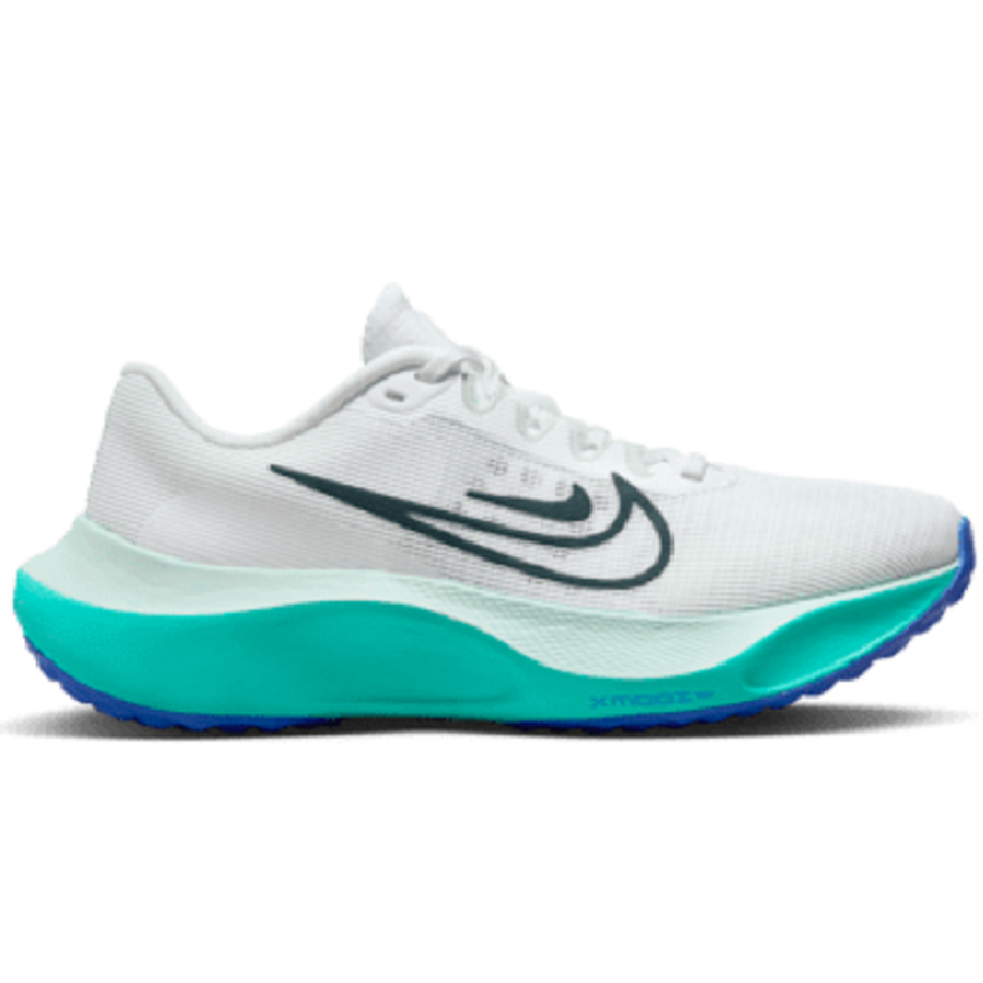 Giày Nike Zoom Fly 5 'White Green' DM8974-101