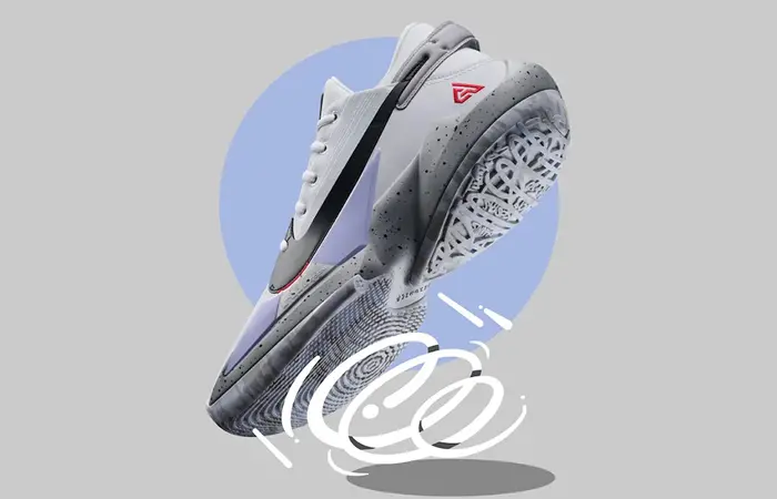 Giày Nike Zoom Freak 2 'White Cement' CN8574-100 - Ảnh 5