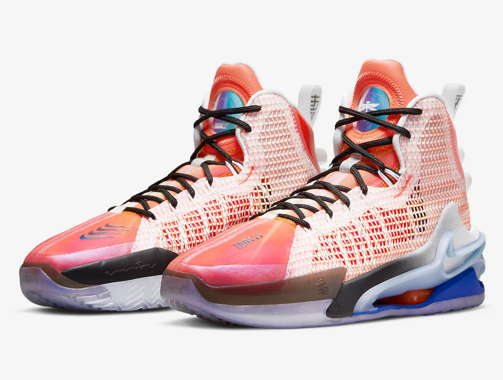 Giày Nike Air Zoom G.T. Jump 'China' DO6326-640 - Ảnh 10