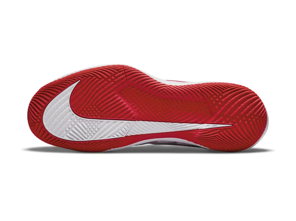 Giày Nike Air Zoom Vapor Pro ‘White Red’ CZ0220-177 - Ảnh 8