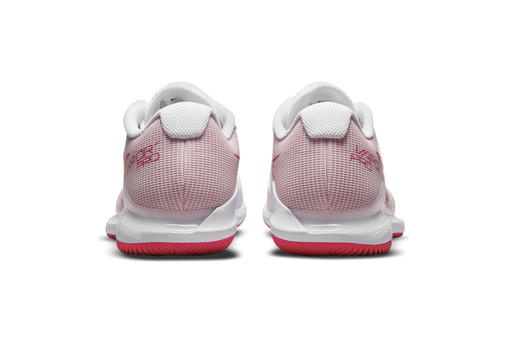 Giày Nike Air Zoom Vapor Pro ‘White Red’ CZ0220-177 - Ảnh 4