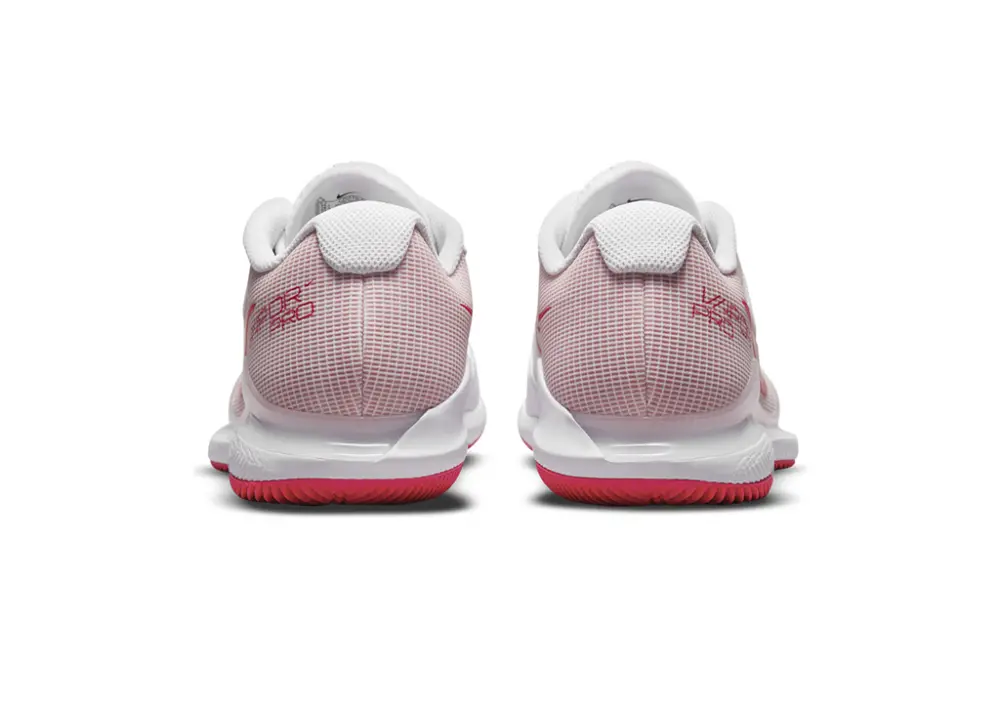 Giày Nike Air Zoom Vapor Pro ‘White Red’ CZ0220-177 - Ảnh 7