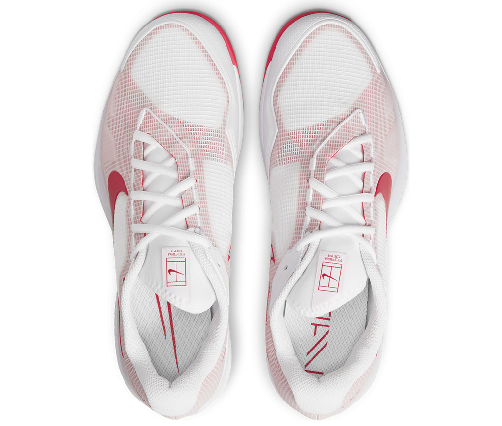 Giày Nike Air Zoom Vapor Pro ‘White Red’ CZ0220-177 - Ảnh 3