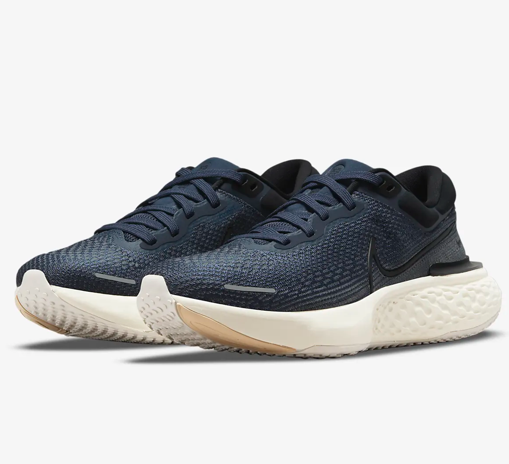 Giày Nike ZoomX Invincible Run Flyknit 'Thunder Blue' CT2228-400 - Ảnh 2
