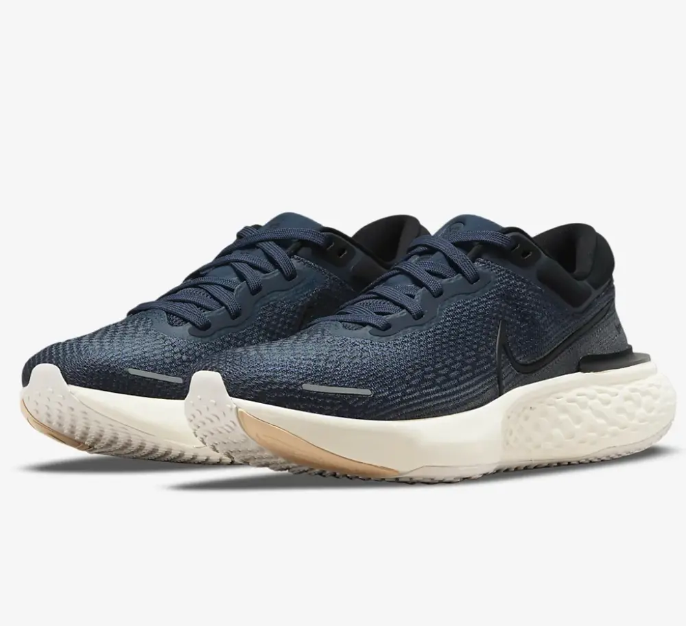 Alternative view of Giày Nike ZoomX Invincible Run Flyknit 'Thunder Blue' CT2228-400