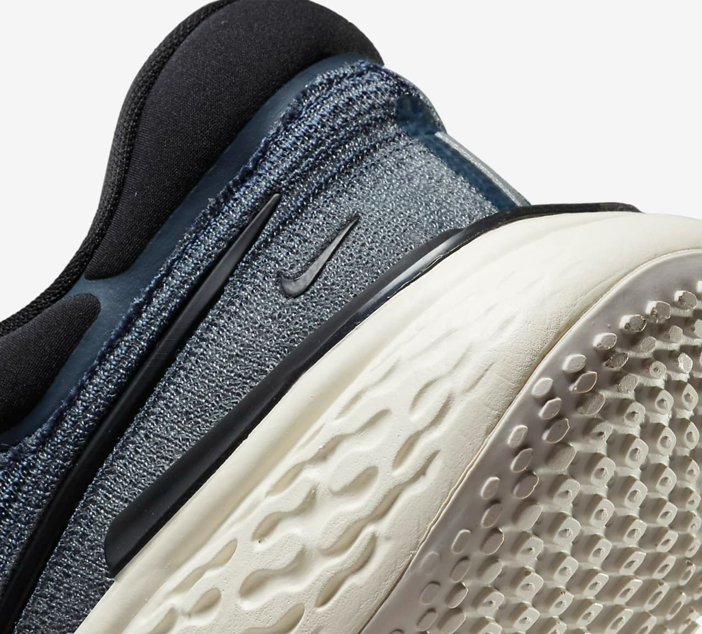 Giày Nike ZoomX Invincible Run Flyknit 'Thunder Blue' CT2228-400 - Ảnh 5