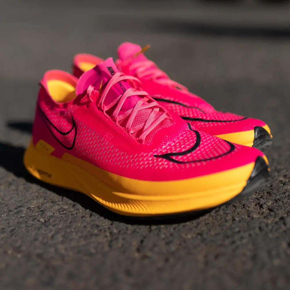 Giày Nike ZoomX StreakFly Hyper 'Pink Laser Orange' DJ6566-600 - Ảnh 3