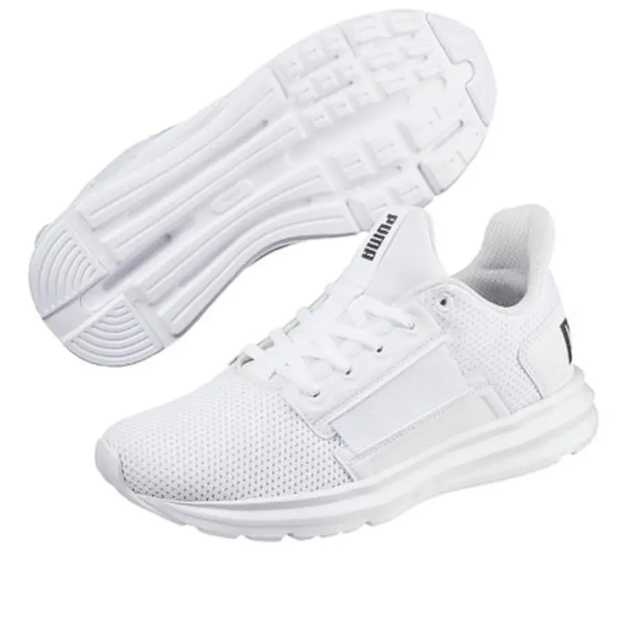 Alternative view of Giày Puma Enzo Street 'White' 190461-09