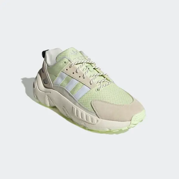 Alternative view of Giày Adidas ZX 22 Boost 'Sand Yellow Tint' GY5271