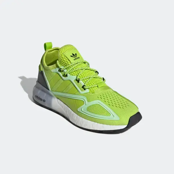 Giày Adidas ZX 2K Boost 'Green' FZ4035 - Ảnh 3