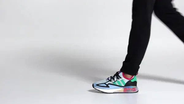 Giày Adidas ZX 2K Boost 'Shock Mint' FY5385 - Ảnh 5