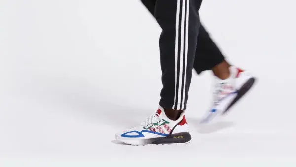 Giày Adidas ZX 2K Boost 'Scarlet' FZ4839 - Ảnh 5
