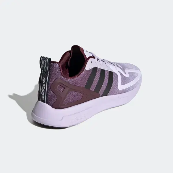 Giày Adidas ZX 2K Flux Shoes 'Maroon' FV8630 - Ảnh 4