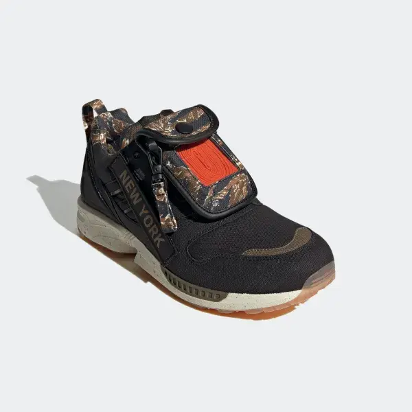 Alternative view of Giày Adidas ZX 8000 Out There USA 'Black' S42593