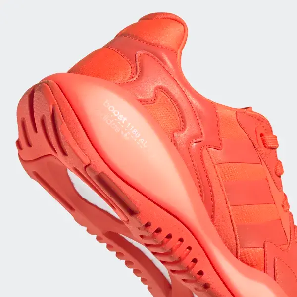 Giày Adidas ZX Alkyne 'Solar Red' FV2325 - Ảnh 3