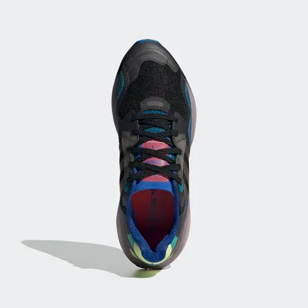 Alternative view of Giày Adidas ZX Alkyne 'Black' FX6229