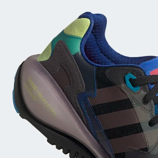 Giày Adidas ZX Alkyne 'Black' FX6229 - Ảnh 5