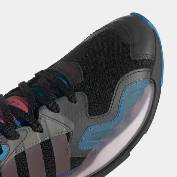 Giày Adidas ZX Alkyne 'Black' FX6229 - Ảnh 4