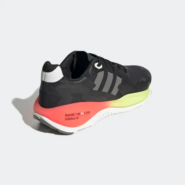 Alternative view of Giày Adidas ZX Alkyne Core 'Black' FX6249