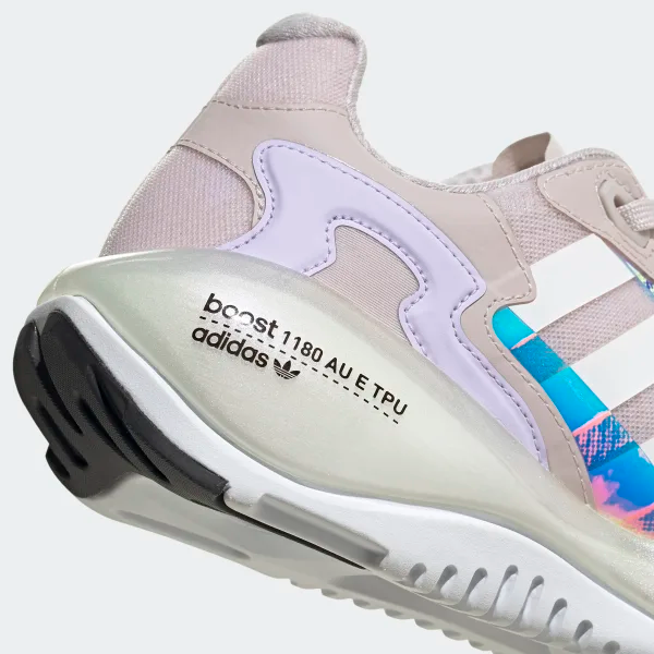 Giày Adidas ZX Alkyne 'Purple' FY5384 - Ảnh 3