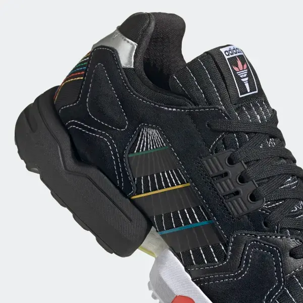 Alternative view of Giày Adidas ZX Torsion 'Olympics' FX9153
