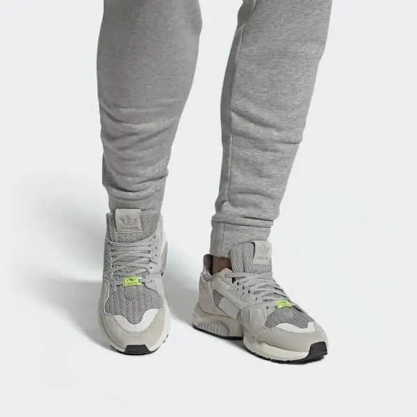 Giày Adidas ZX Torsion 'Grey Two' EE4809 - Ảnh 5