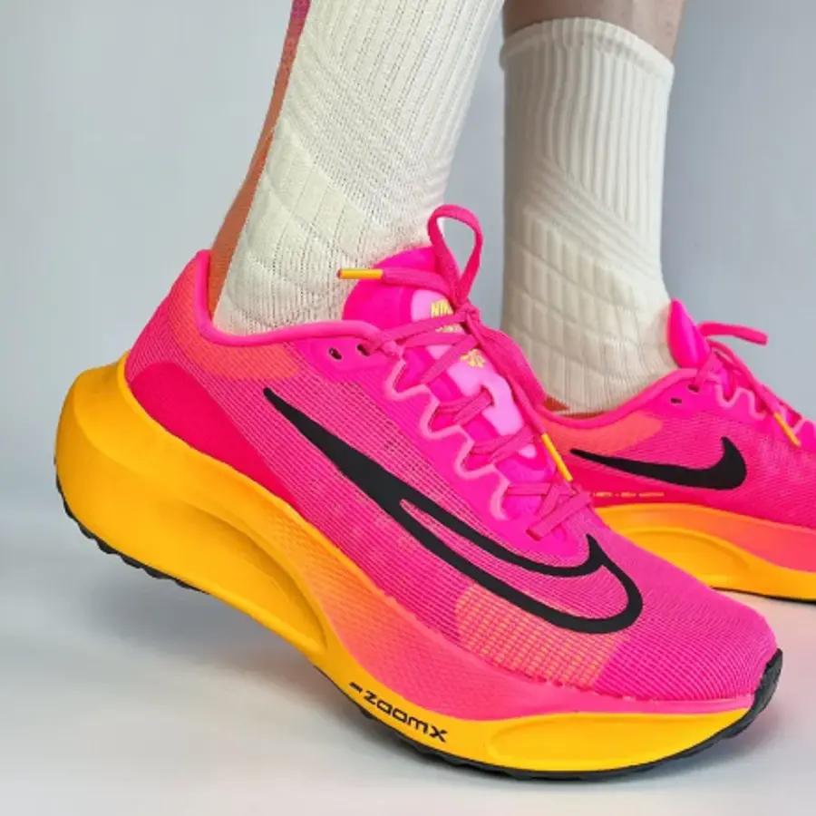 Alternative view of Giày Nike Zoom Fly 5 'Transparent Powder' DM8974-601