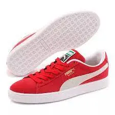 Giày Puma Suede Classic+ 'Team Regal Red' 352634-05 - Ảnh 11