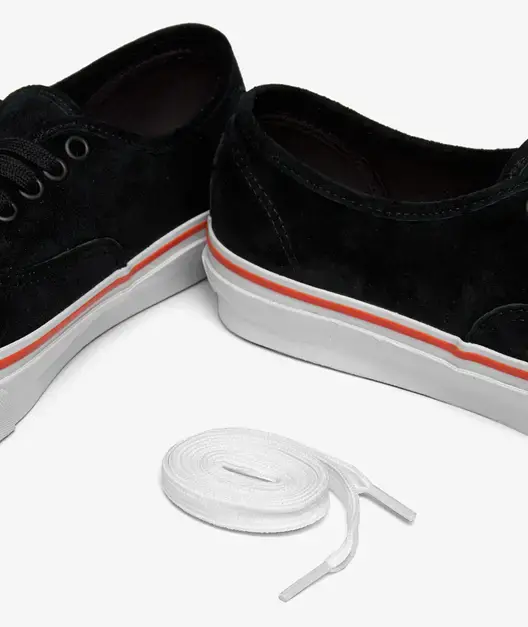 Giày Vans Authentic LX 'Black' VN0A5FBDY8J - Ảnh 7