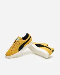 Giày Puma Suede Classic Archive 'Mineral Yellow' 365587-03 - Ảnh 9