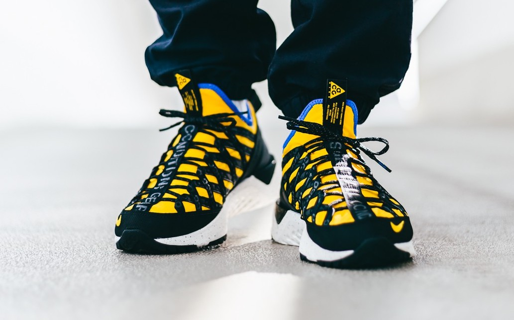 Giày Nike ACG React Terra Gobe 'K2 LDV' BV6344-700 - Ảnh 8