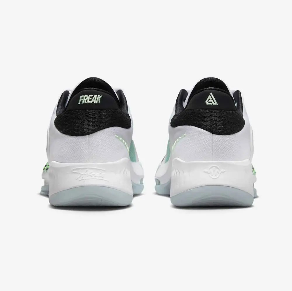 Giày Nike Zoom Freak 4 'Greek Coastline' DJ6149-100 - Ảnh 6