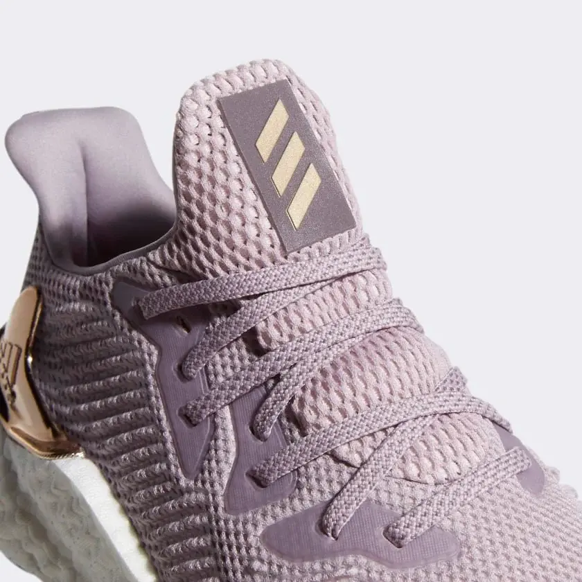 Giày Adidas AlphaBoost Black Friday 'Light Purple' G28567 - Ảnh 11