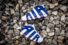 Giày Nike Air More Uptempo 'Knicks' 921948-101 - Ảnh 9