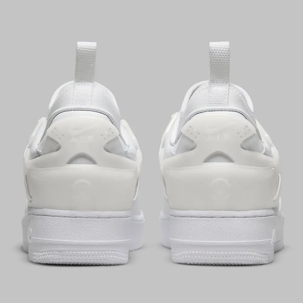 Giày Nike Air Force 1 Low SP Undercover 'White' DQ7558-101 - Ảnh 5